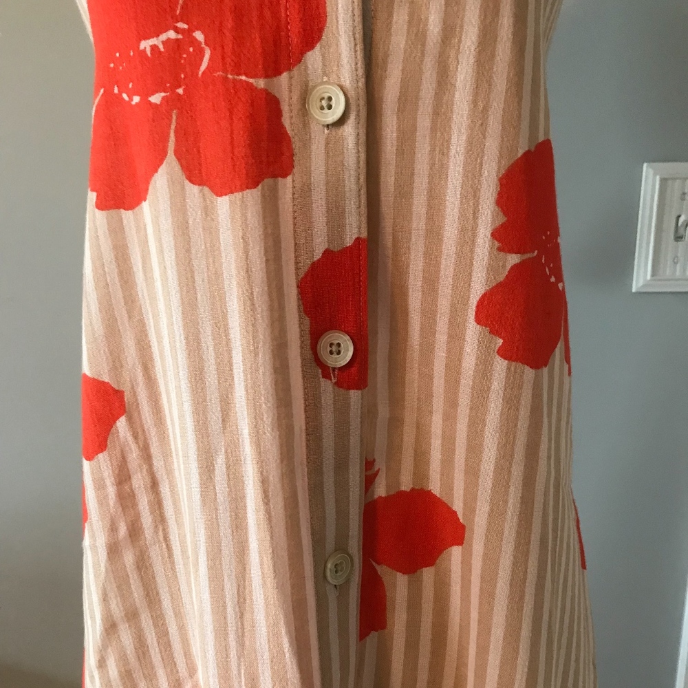 Madewell Morocco Maxi Dress *NWT* - Picture 4 of 8